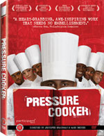 Pressure Cooker Poster