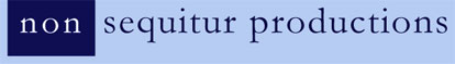 NonSequitur Productions logo