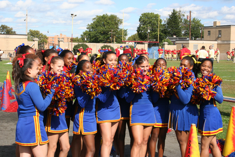 Cheerleaders